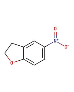 Astatech 5-NITRO-2,3-DIHYDROBENZOFURAN; 1G; Purity 95%; MDL-MFCD22376562